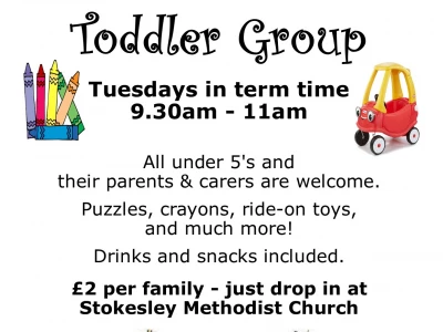 stokesley toddlers