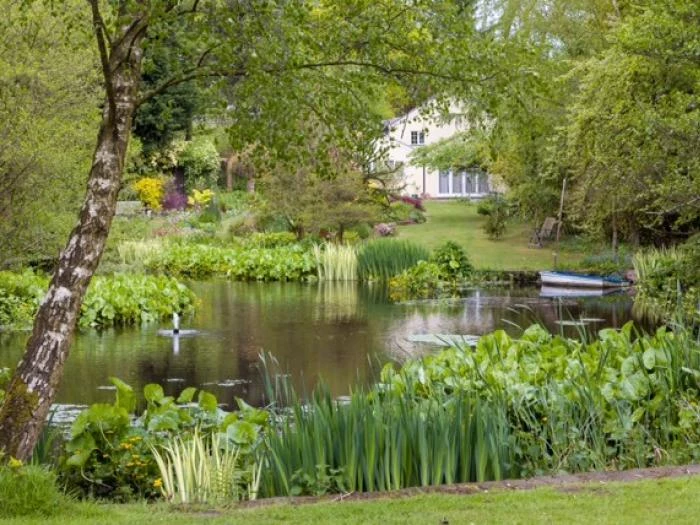 stoneyford cottage garden
