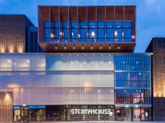 storyhouse external 2