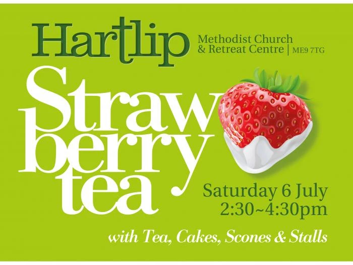 strawberry tea201902