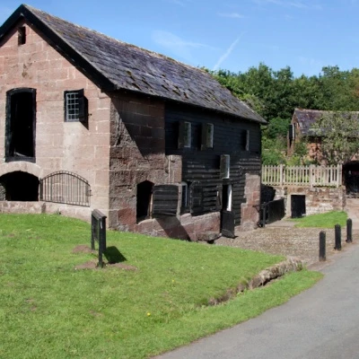 stretton watermill