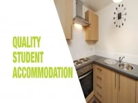 student house