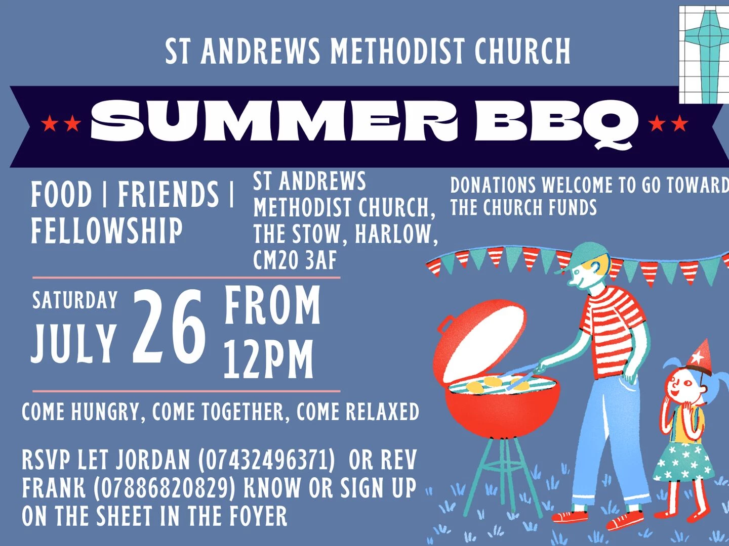 summer bbq 2025
