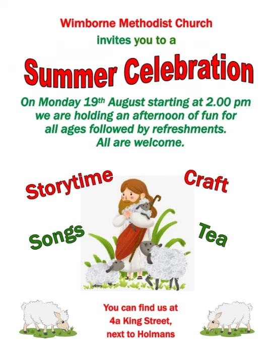 summer celebration