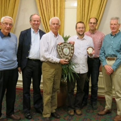 summer league div 2 winning squad