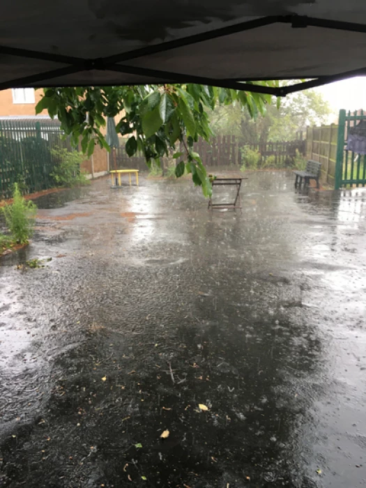 summer weather