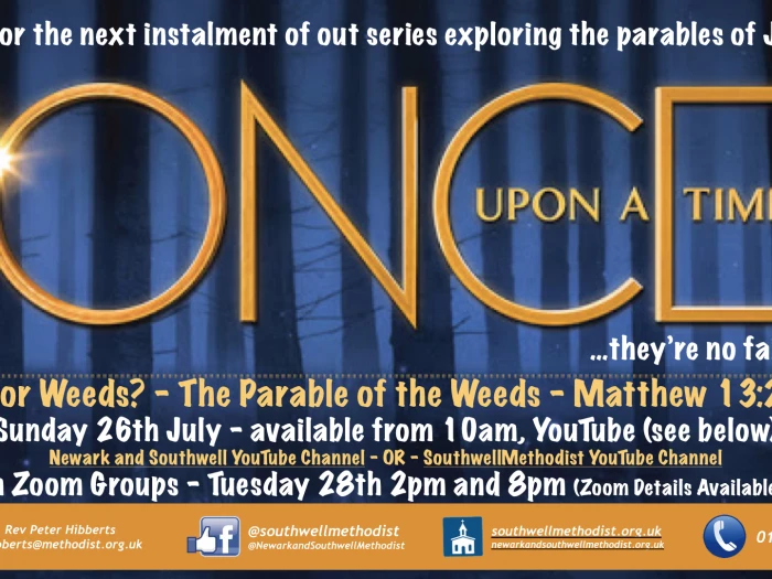 sunday worship flyer  26720