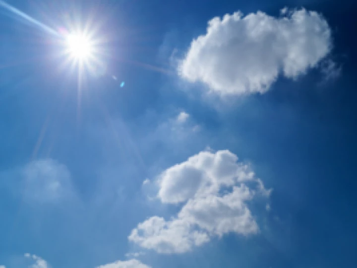 sunnyskywithclouds