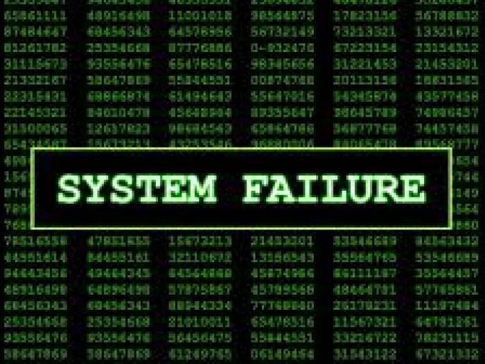 system failures
