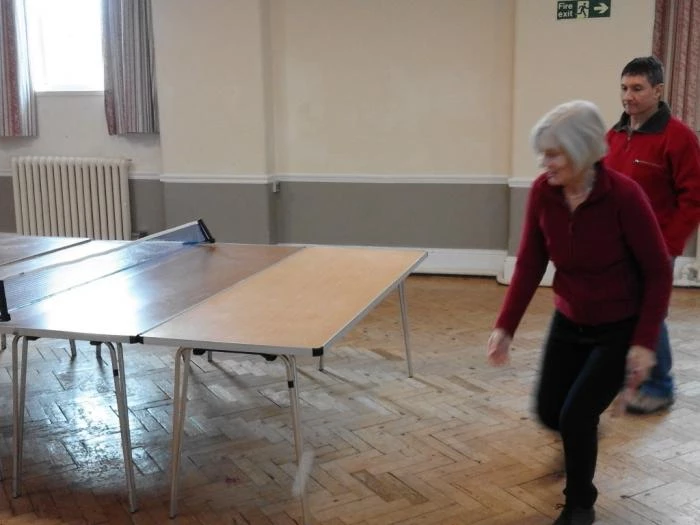 table tennis without table1