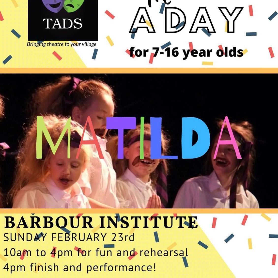 tads matilda
