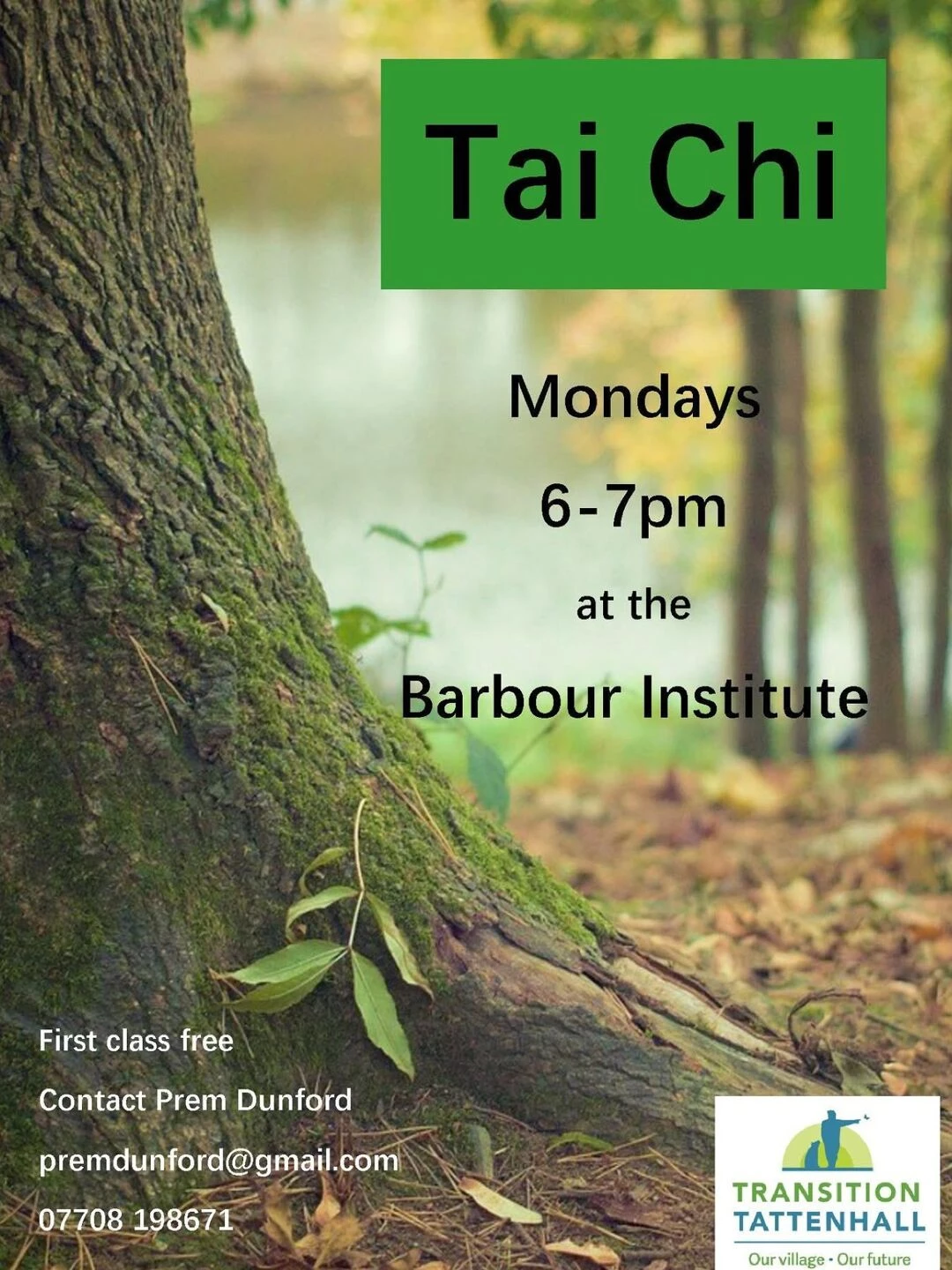 tai chi