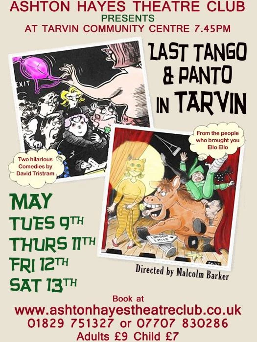 tango poster 1