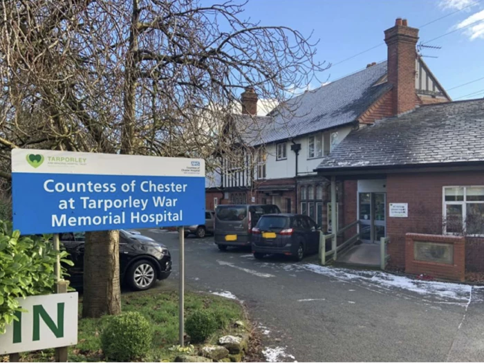 tarporley war memorial hospital