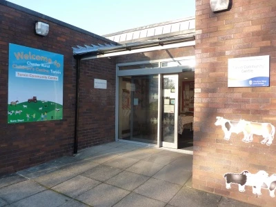 tarvin community centre