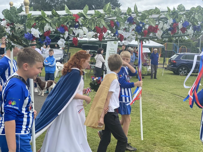 tarvin tete procession