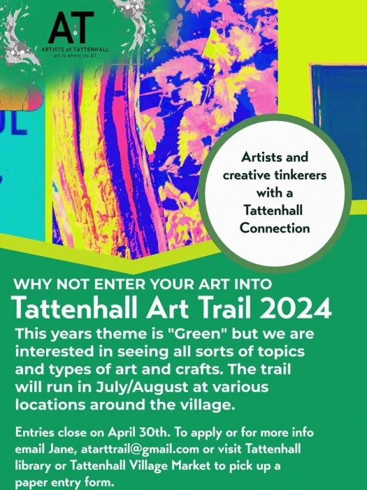 tattenhall art trail