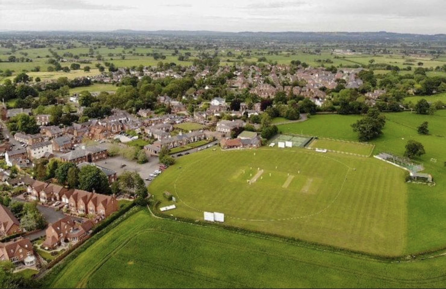 tattenhall cricket club