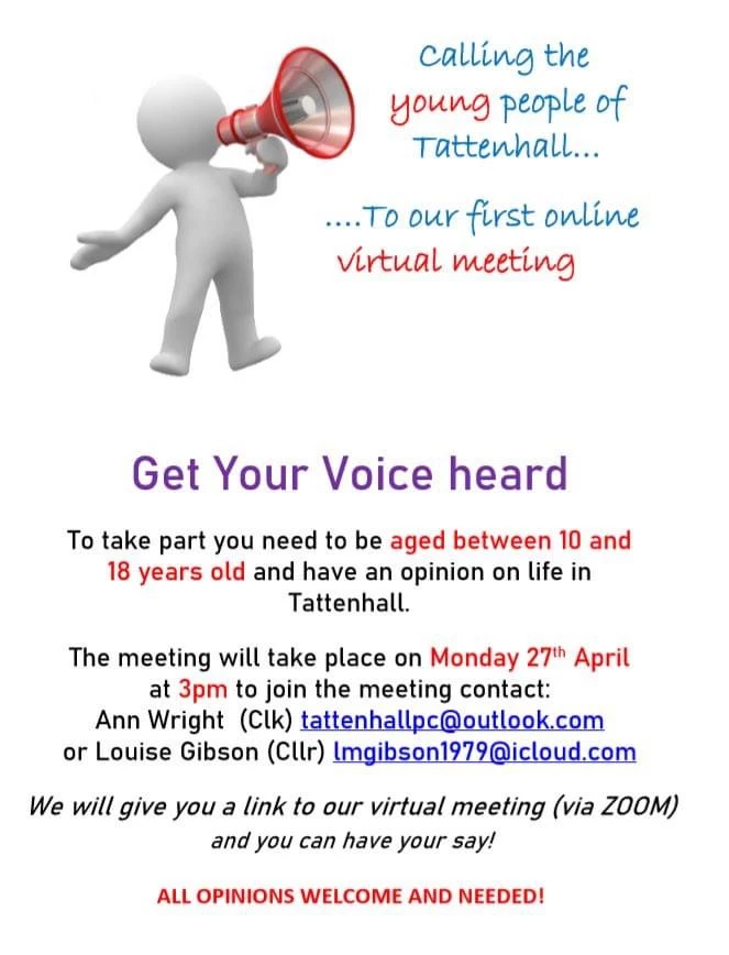 tattenhall youth group