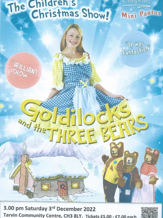 tcc christmas panto 2022 photoscan