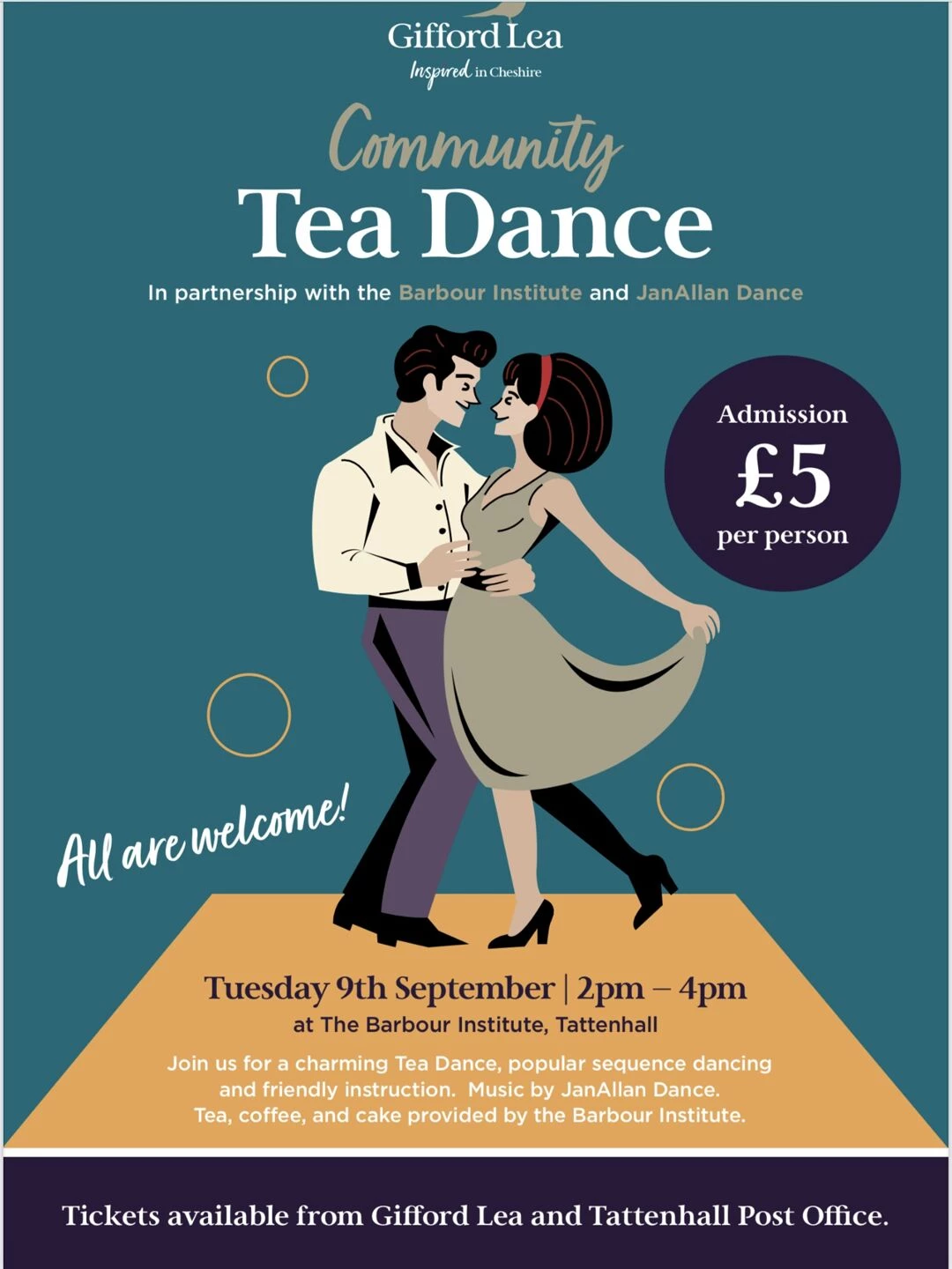 tea dance