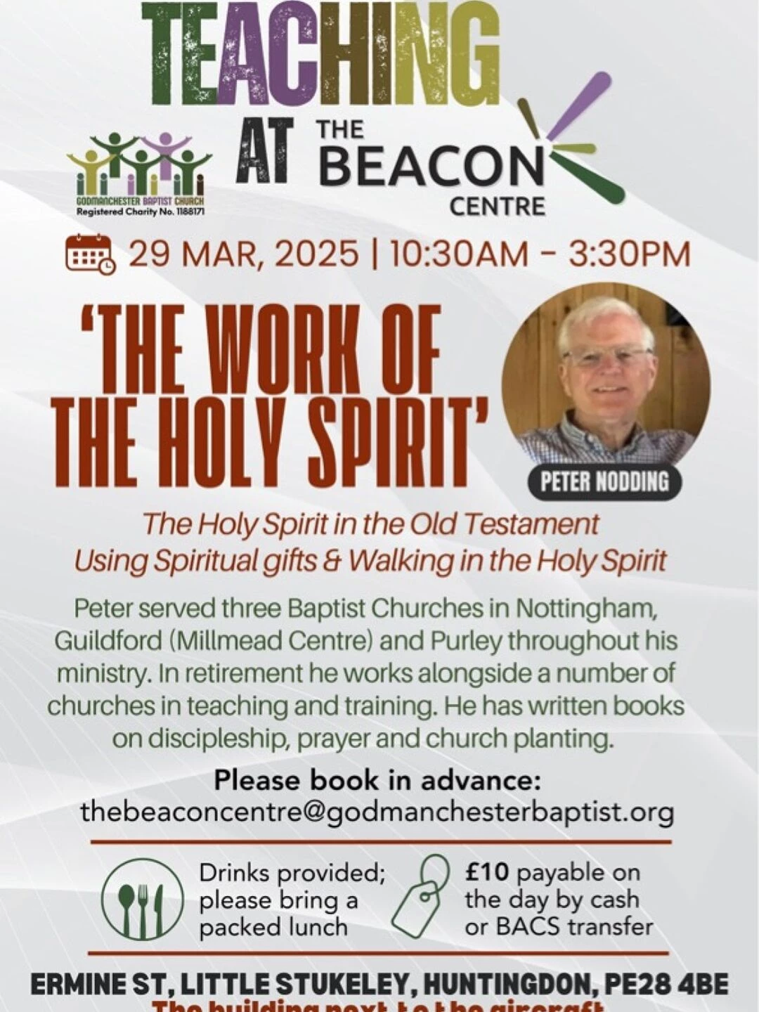 teaching at the beacon