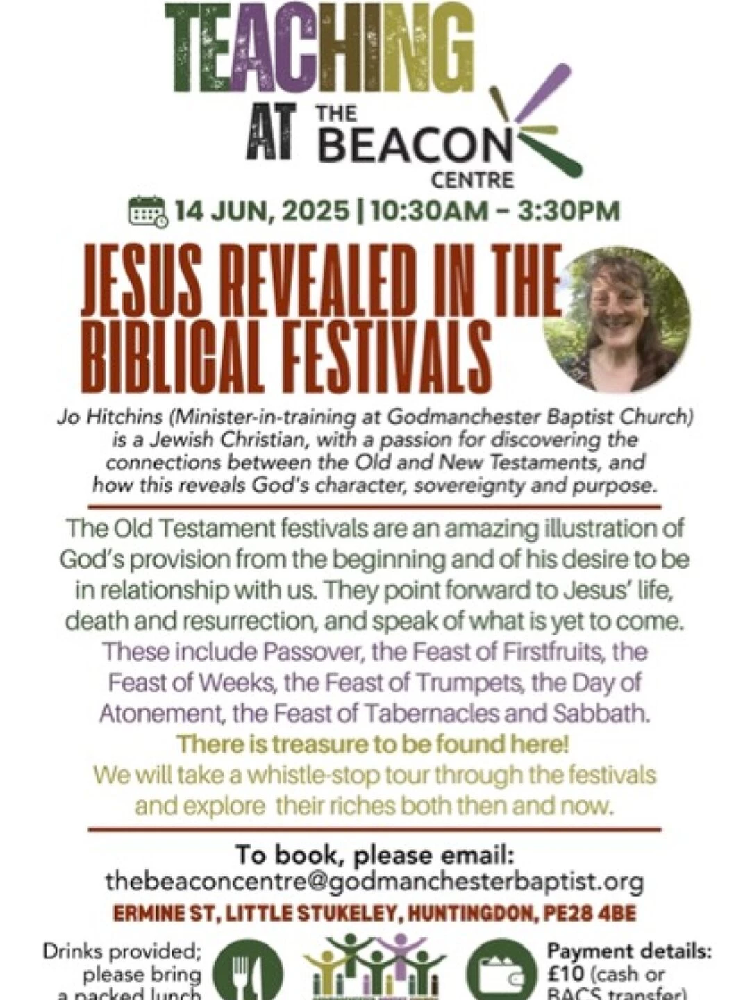 teaching at the beacon