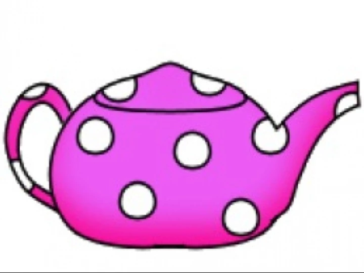 teapot