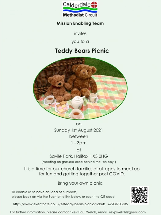 teddy bear39s picnic