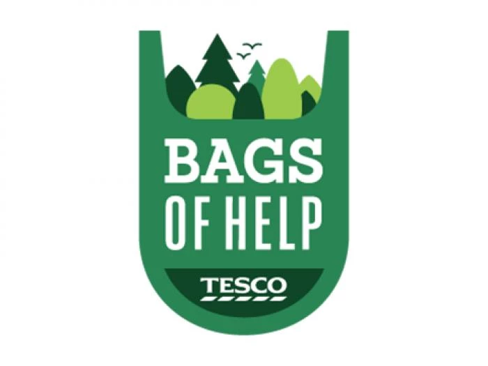 tesco bags of help logo large