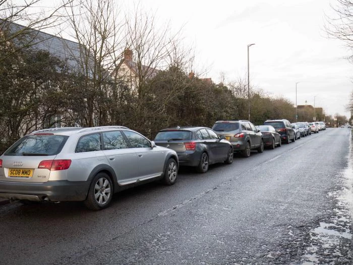 thame road kerbside parking 01