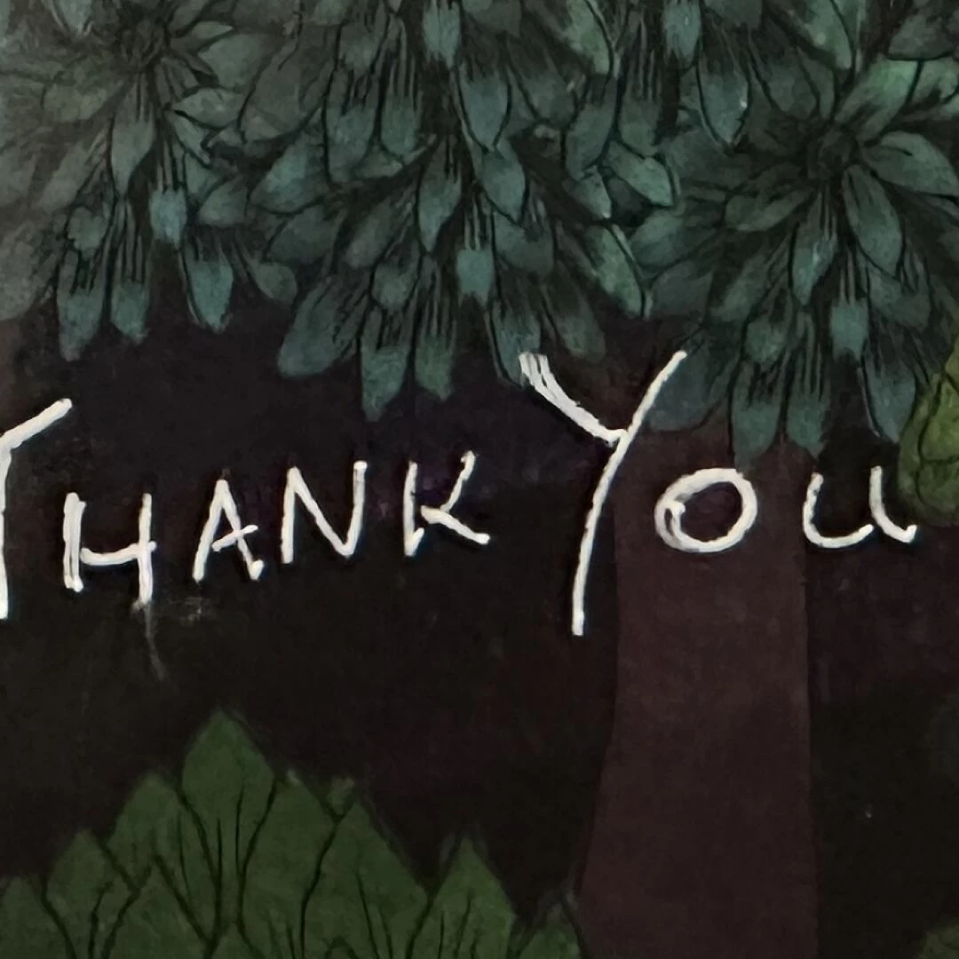 thank you