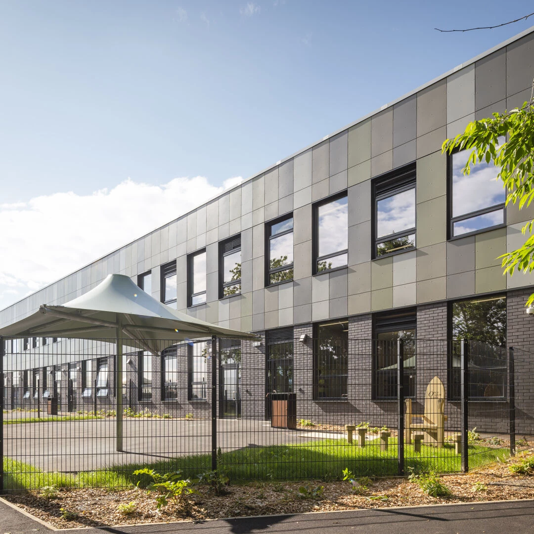 the bowman academy is a specialist school for pupi