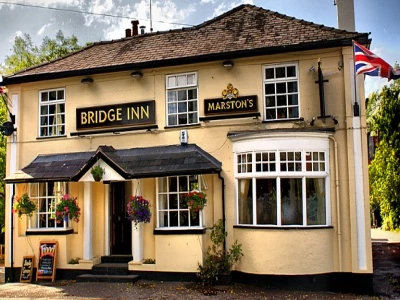 the bridge