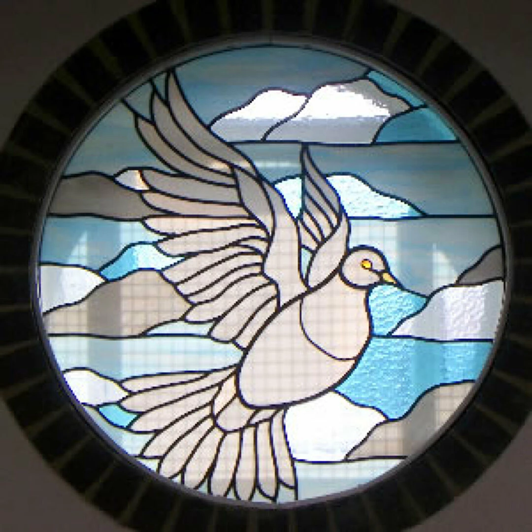 the dove window