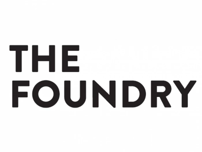 the foundry logo