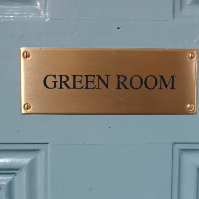 the green room