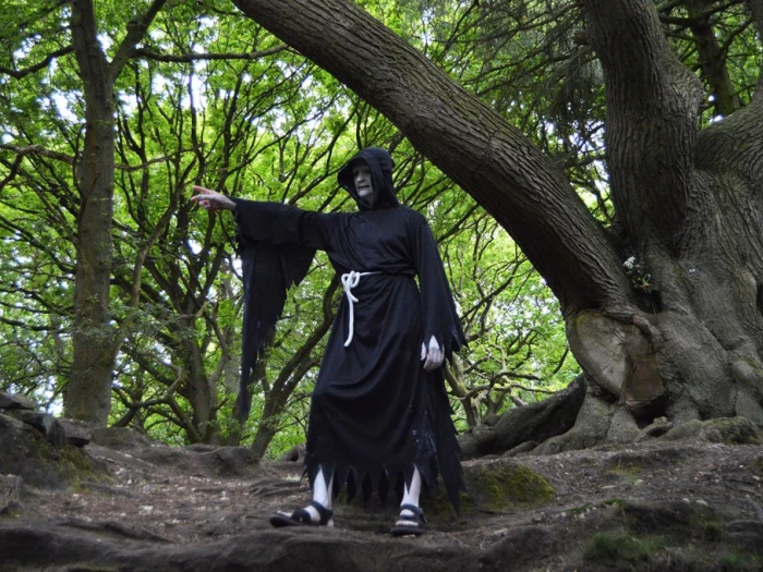 the grim reaper