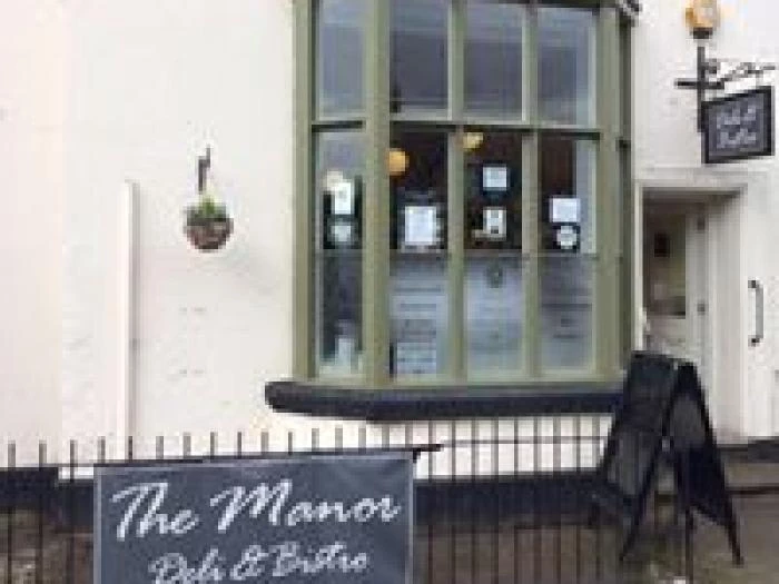 the manor tarvin