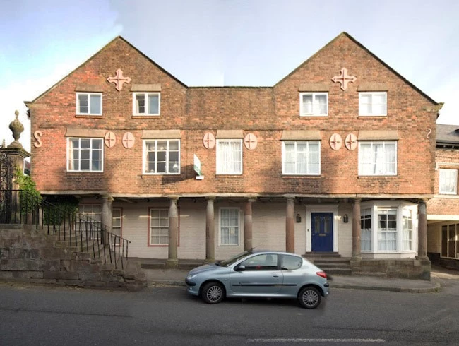 the market house