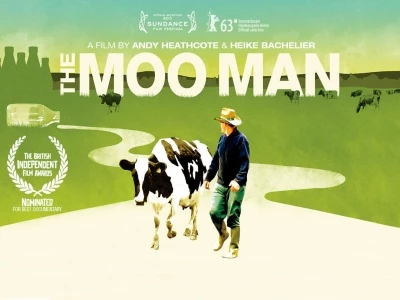 the moo man