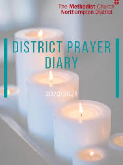the northampton district prayer diary for 20202021