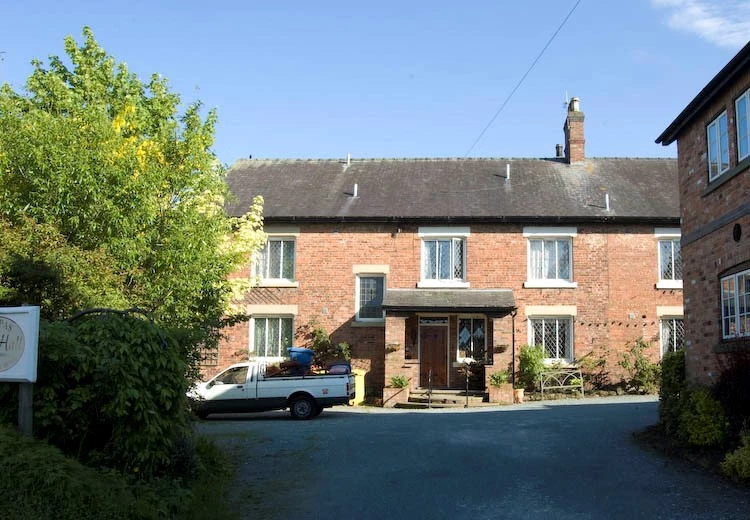 the old hall
