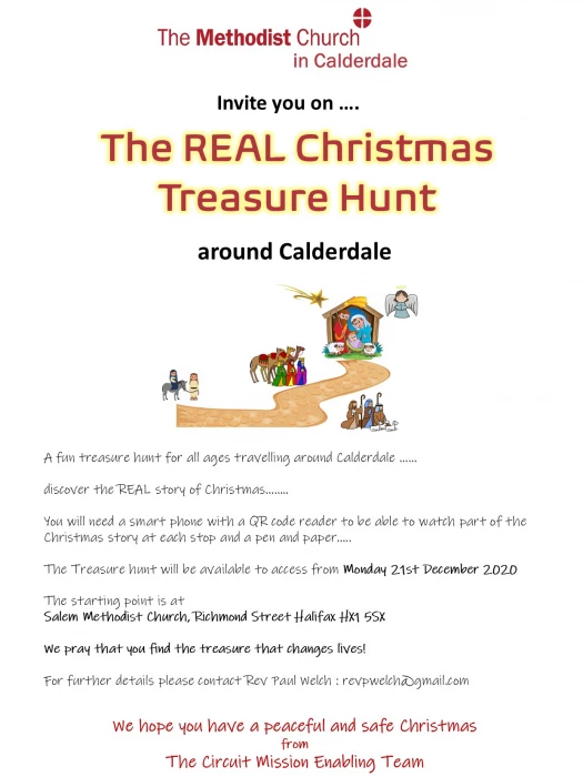 the-real-christmas-treasure-hunt-flyer
