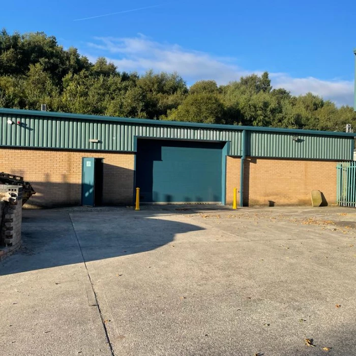the spraypainted exterior to fryetts39 industrial buildings in manchester
