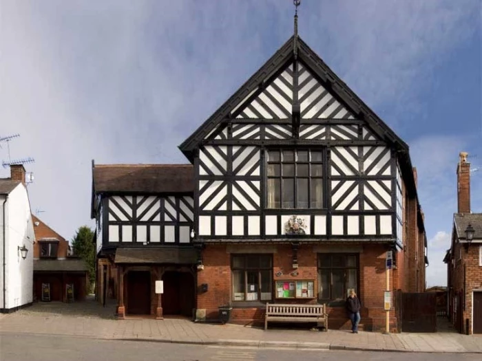 the victoria jubilee hall