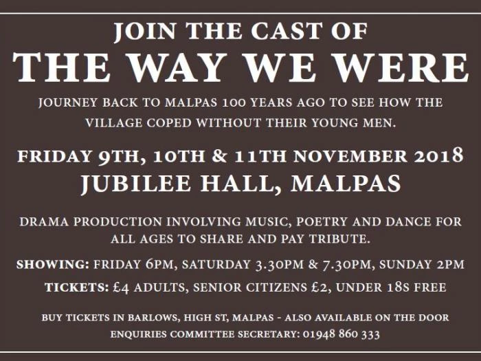 the way we were