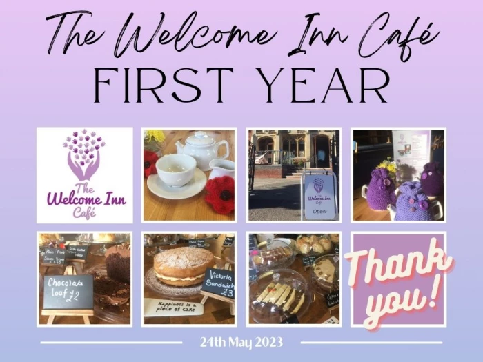 the welcome inn