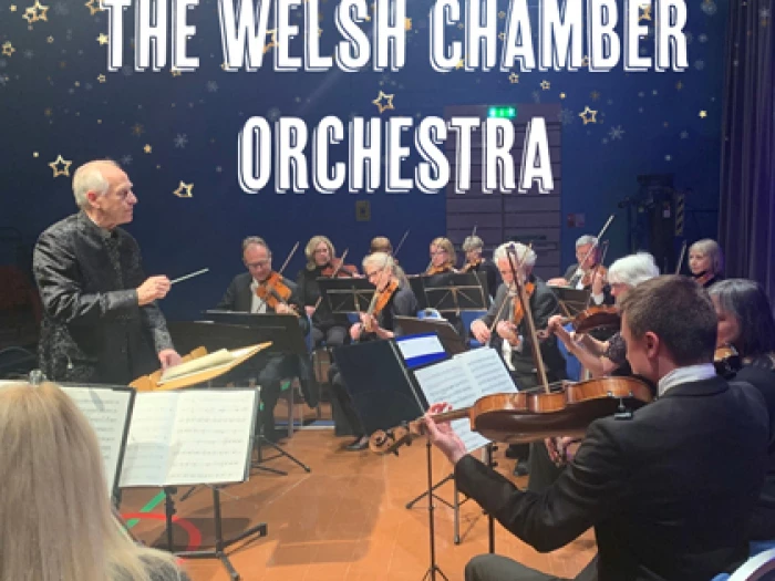 the welsh chamber orchestra