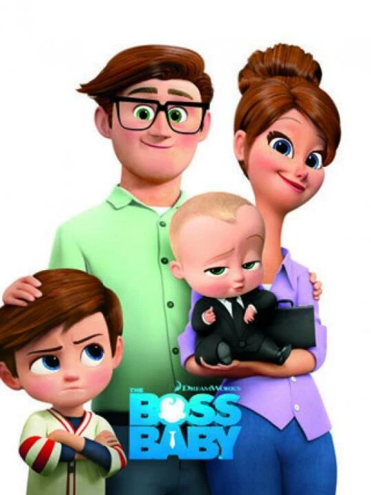 thebossbabyfamily